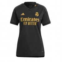 Real Madrid Daniel Carvajal #2 3rd trikot Frauen 2023-24 Kurzarm